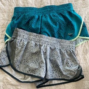 Nike shorts bundle